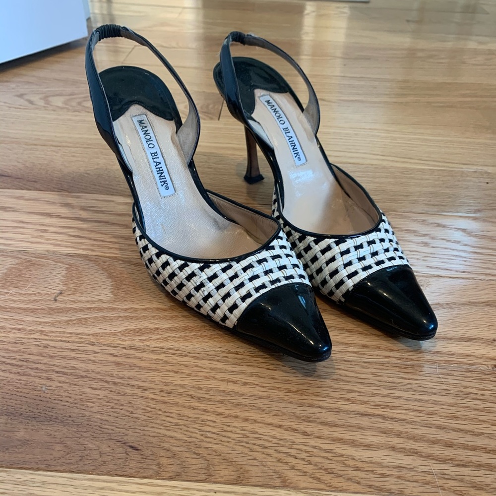 Manolo Blahnik heels